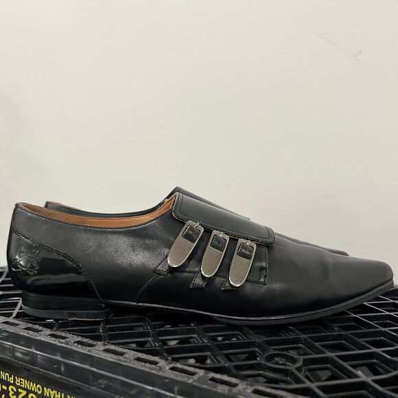 Fluevog, History "Catherine" W12 - Picture 4 of 15